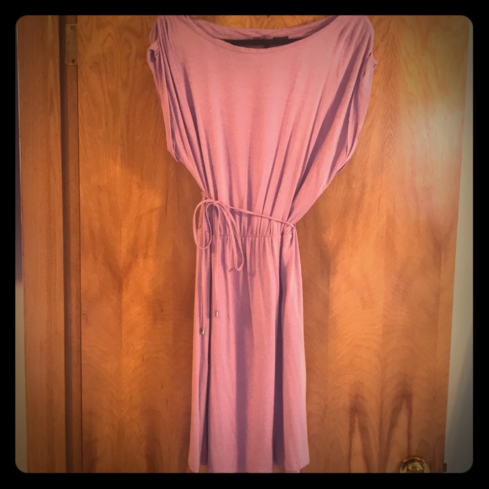 Benetton Dress.  Beautiful color!!